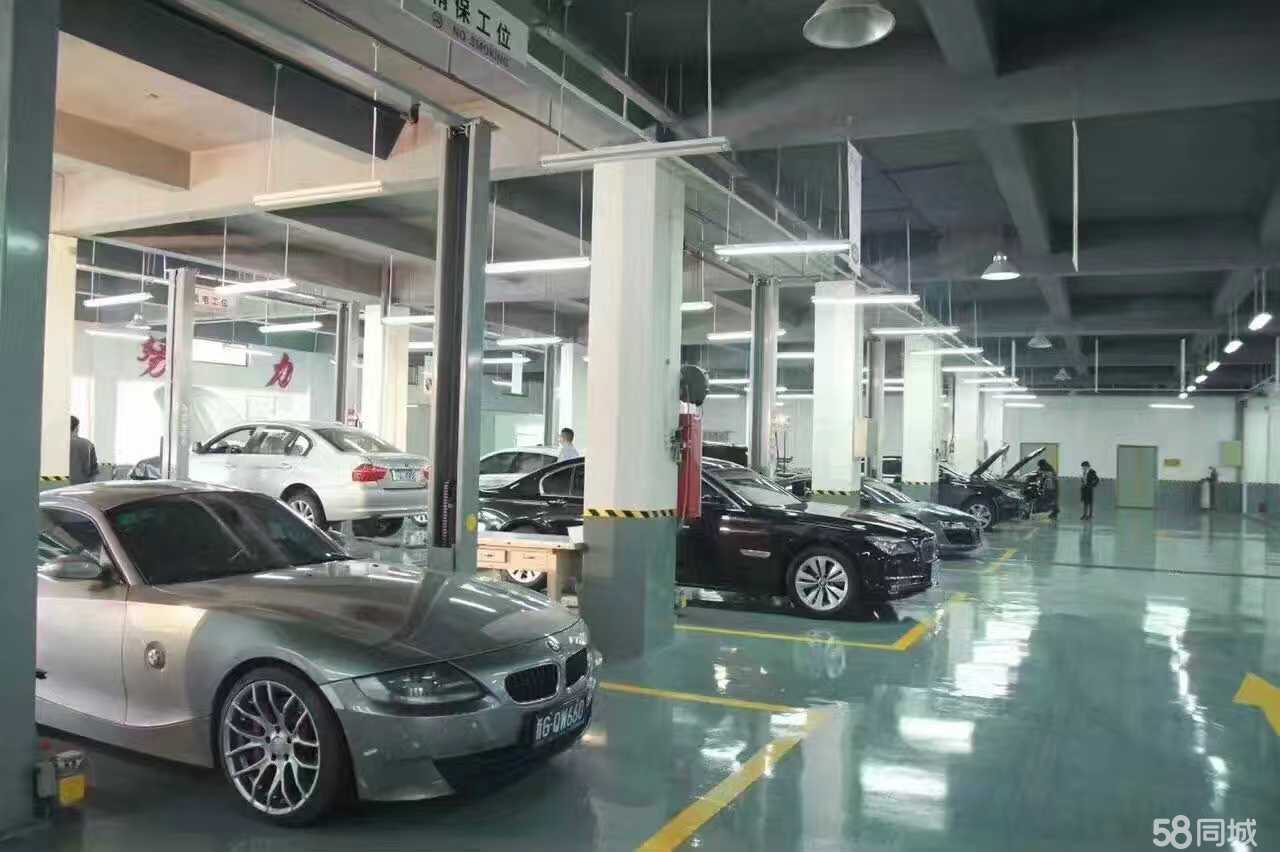 义乌千诺汽车维修服务 专业护航，值得信赖的汽车修理专家
